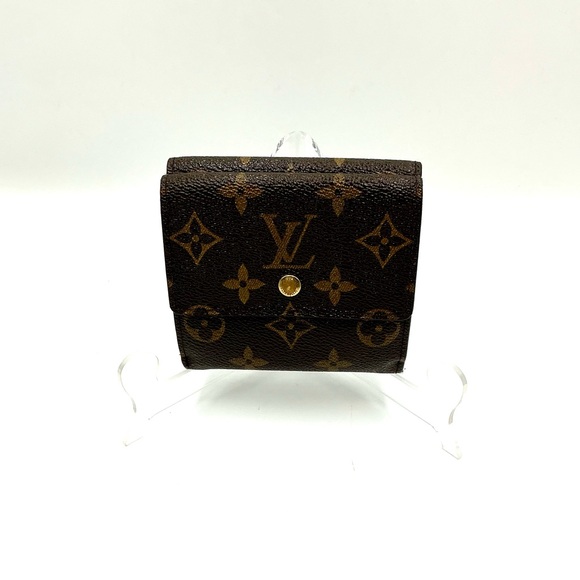 Louis Vuitton Handbags - Louis Vuitton Monogram Elise Wallet #1127